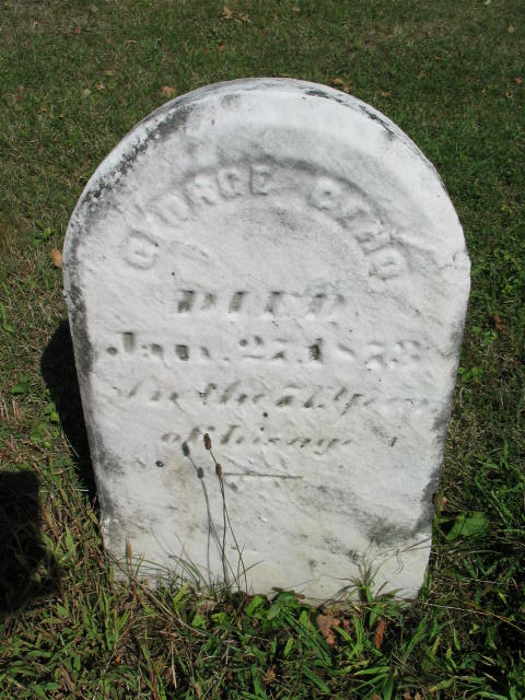 tombstone